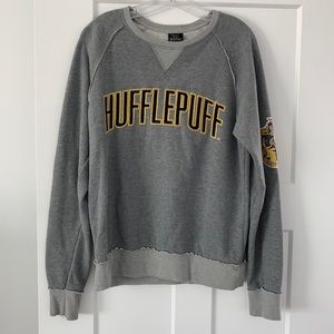 Hufflepuff Harry Potter Universal Sweatshirt M